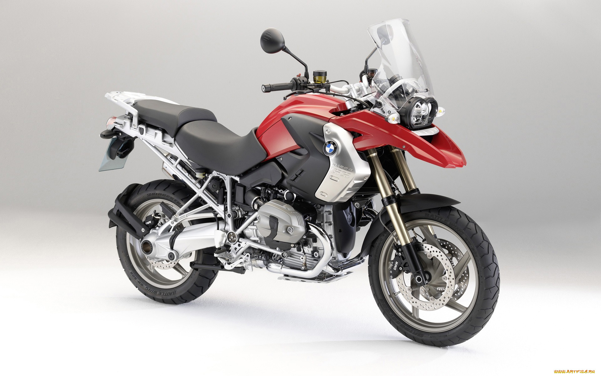 , bmw, r-1200-gs, 2009, 